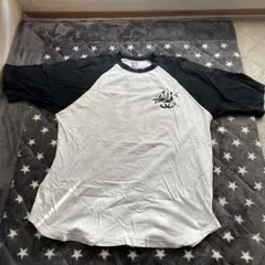 90s old stussy ラグランT Mサイズ
