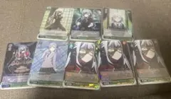 ave mujica 豊川祥子 ヴァイスシュヴァルツ SR RR RRR まとめ