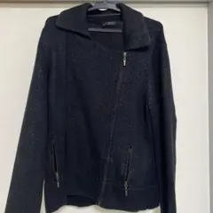 00s y2k レザージップジャケットV系　vkei