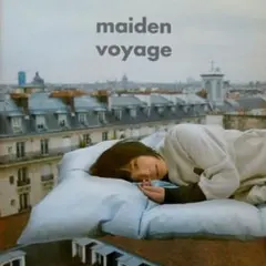Salyu　MAIDEN VOYAGE　通常盤　CD