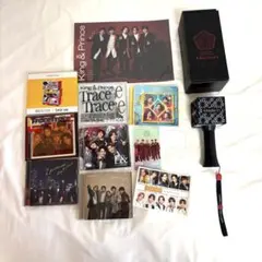 King & Prince グッツまとめ