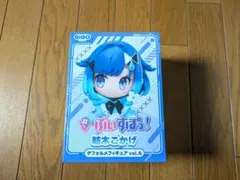 GiGO限定　ぶいすぽっ！デフォルメフィギュア　紡木こかげ ①