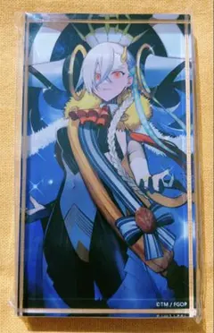 FGO Fate 最終再臨展 編成画面風カード オルガマリー - メルカリ