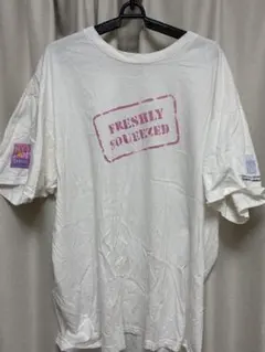 【90s】FRESHLY SQUEEZED企業T