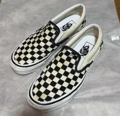 VANS Classic Slip-O Checker 25cm