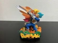 SMSD ドラゴンボール ベジータ＆トランクス01 A賞 THE BRUSH - メルカリ