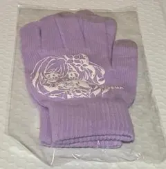 チュウニズム 10周年記念グッズプレゼントキャンペーン　手袋　ミィム・ミクラー