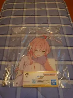 一番くじ　ブルーアーカイブ　B賞　ハナコ