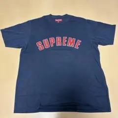 Supreme Twill Applique Polo ネイビー s - メルカリ