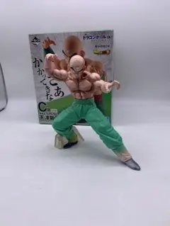 リペイント途中【国内正規品】一番くじドラゴンボールEX 天津飯 C賞　フィギュア リペイント途中【国内正規品】一番くじドラゴンボールEX 天津飯 C賞