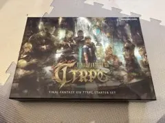 FINAL FANTASY XIV TTRPG スターターセット ボードゲーム