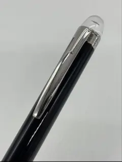 モンブラン ボールペン スターウォーカー ブラック×シルバー 箱なし 動作品 2026年最新】montblanc モンブラン スターウォーカー ボールペン 黒