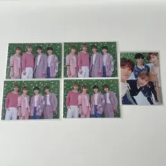 seventeen パフォーマンスチーム トレカ haru セット