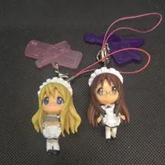 けいおん！一番くじ きゅんキャラわーるどSP H賞 琴吹紬 山中さわこ メイド