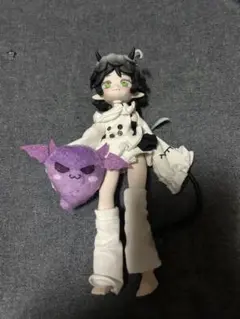 悪魔角 怠惰 異色 ブラインドドール
