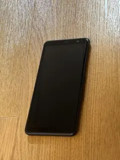 docomo arrows F-41B ブラック