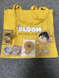 君の花になる　8LOOM小野寺宝　山下幸輝(おまけ付き)のサムネイル