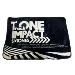 2点セット on eST Tシャツ IMPACT ブランケットSixTONES 2点セット on eST Tシャツ IMPACT ブランケットSixTONES