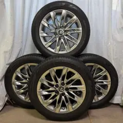 超美品　最高級LS500 BRIDGESTONE BLIZZAK VRX3のサムネイル