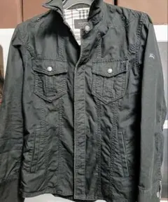 BURBERRY BLACK LABEL ジャケット ブラックのサムネイル