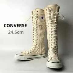 【極美品】CONVERSE ALL STAR XX-HI ボア20ホール　ブーツ