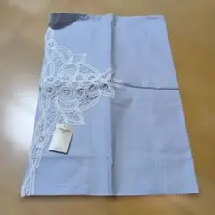 近沢レース　枕カバー