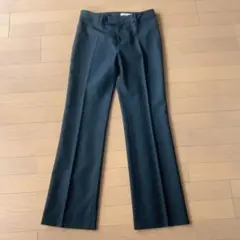 ウール スラックス