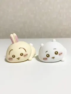 もっちりころりん ♪ ちいかわ&うさぎ　セット