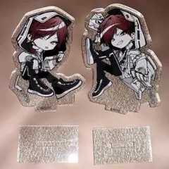 にじさんじ Clutch Mode ローレン・イロアス 特典ミニアクスタ 2種類