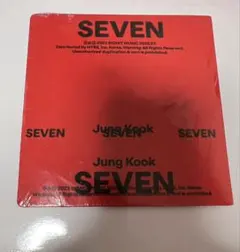 BTS JUNGKOOK SEVEN CD - メルカリ