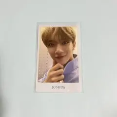 SEVENTEEN an ode HMV ジョシュア トレカ