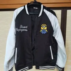 ミニオン スチュアート ジャケット