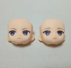 ねんどろいど フェイスパーツ 2種類