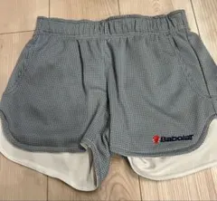 Babolat ハーフパンツ リバーシブル