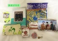 ミセス Mrs. GREEN APPLE グッズ まとめ売り 最終値下げ‼️ - メルカリ