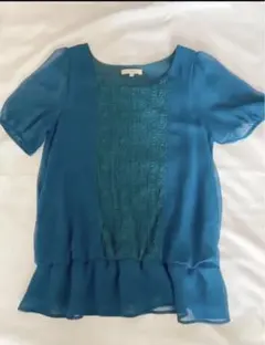 カットソーブラウス美品