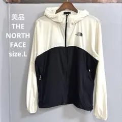 53美品　ノースフェイス　スワローテイルフーディー　モンベル コロンビア