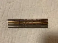 ラブライナー　モカグレージュ　ブラウン　ディーアップ　シフォンブラウン