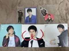 WEST 重岡大毅　グッズセット