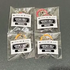 CR めじるしチャーム だるま ありさか ガチャガチャ