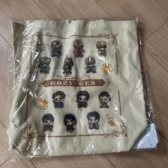No.1 SENTAI GOZYUGER オリジナル トートバッグ