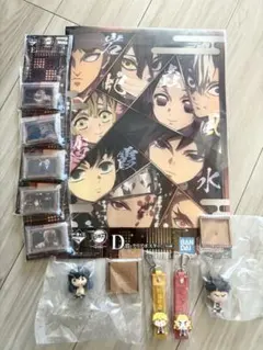 一番くじ 鬼滅の刃～姉の仇～D賞 E賞 Ｆ賞 Ｇ賞