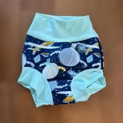 新品未使用タグなしSplash About ベビー水着パンツ　L