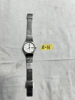 SEIKO TYPEII デイデイト セイコー ヴィンテージ QZ シルバーのサムネイル