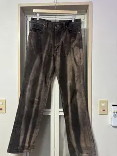 Wrangler ラングラー　ストレートデニム