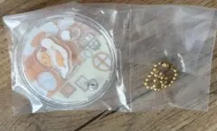 ぐでたま アクリルキーホルダー