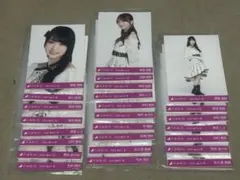 ②乃木坂46 4期生 まとめ売り 乃木コレ 生写真 スペシャル衣装40