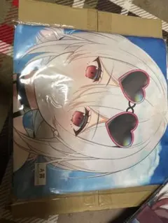 アズールレーン シリアス 特大マルチクロス