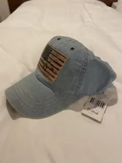 【未使用・タグ付き】レア⭐︎Polo Ralph Lauren キャップのサムネイル