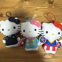 ハッピーセット　ハローキティ 第1弾 第2弾 フルコンプ ハッピーセット ハローキティ第1、2弾フルコンプ6種 - メルカリ